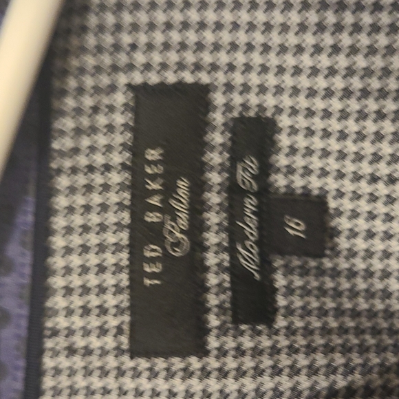 Ted Baker Shirt - Picture 2 of 3